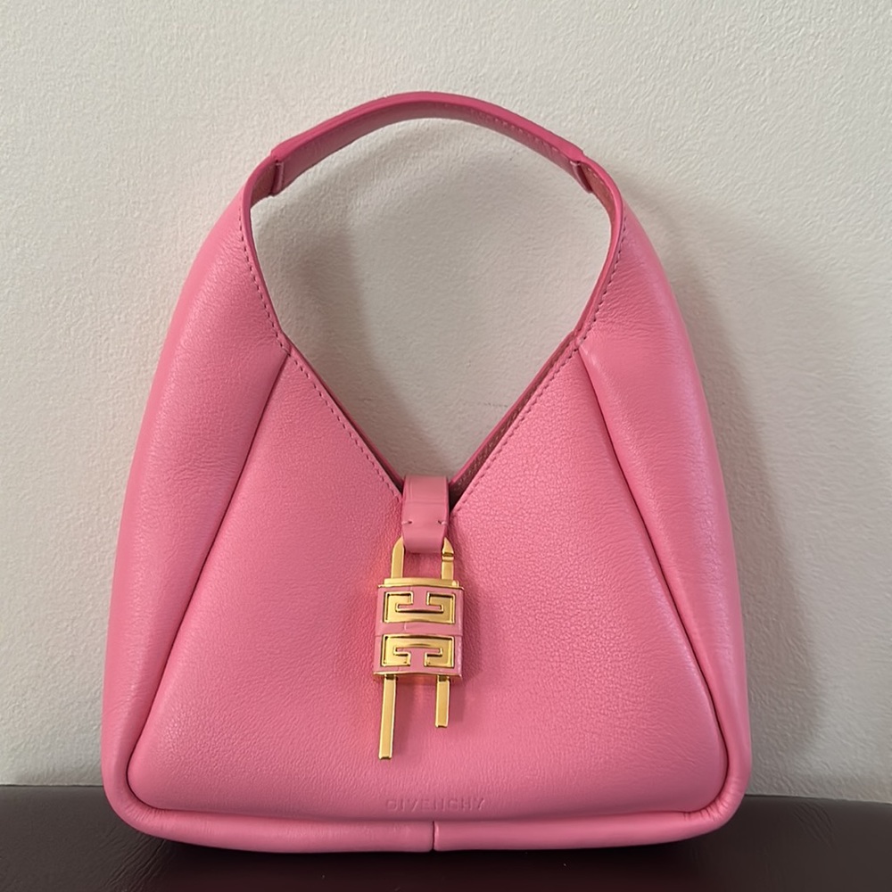 Givenchy Mini G Hobo Bag